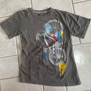 3 for $15 Levi’s boys tee with bike graphics